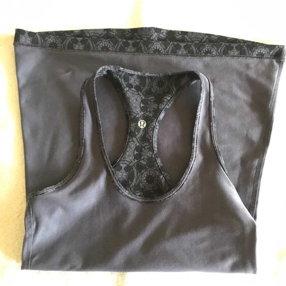Cool Racerback Mini Prisma Nightfall Black Grape - Picture 8 of 8